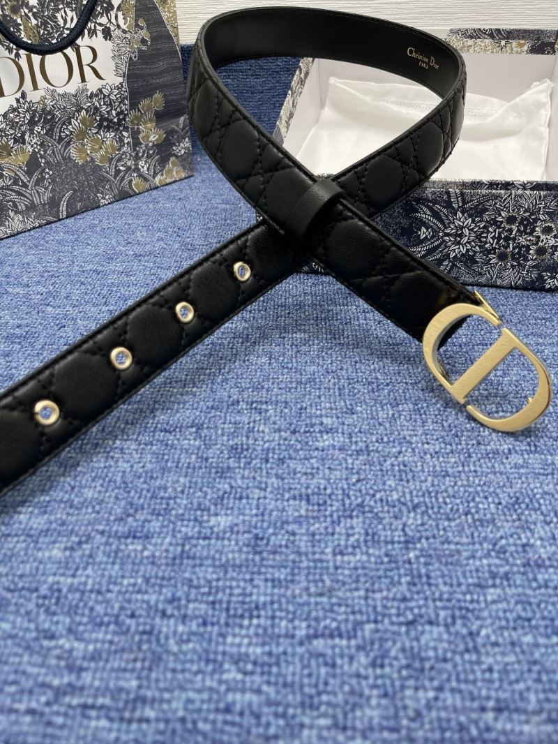 Christian Dior Belts